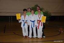 Erfolgreiche HM der Kinder &amp; Schüler 2015