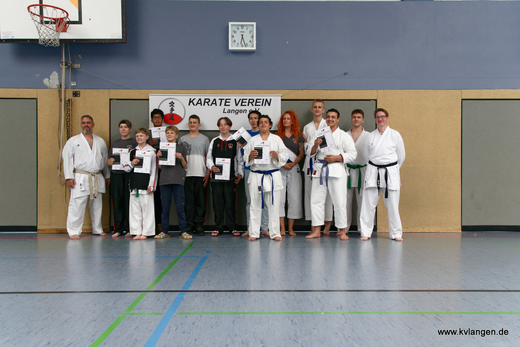 Prüfung mit Chistian Bonsiep 2025