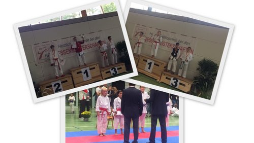 HM der Kinder und Schüler ein voller Erfolg