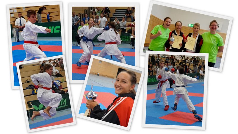 Hessenmeisterin und 3. Platz auf der HM der Schüler