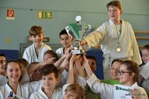 Heian Kata Cup - Wanderpokal Verteidigung