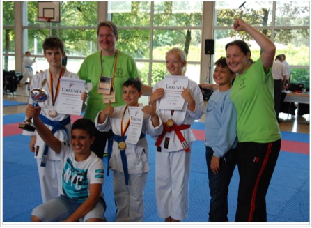 Ein neuer Hessenmeister in unserem Verein