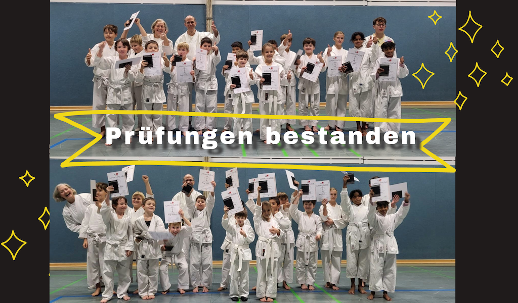 2023 11 Prüfungen