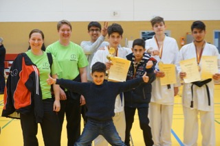 Neuer Hessenmeister des KV Langen