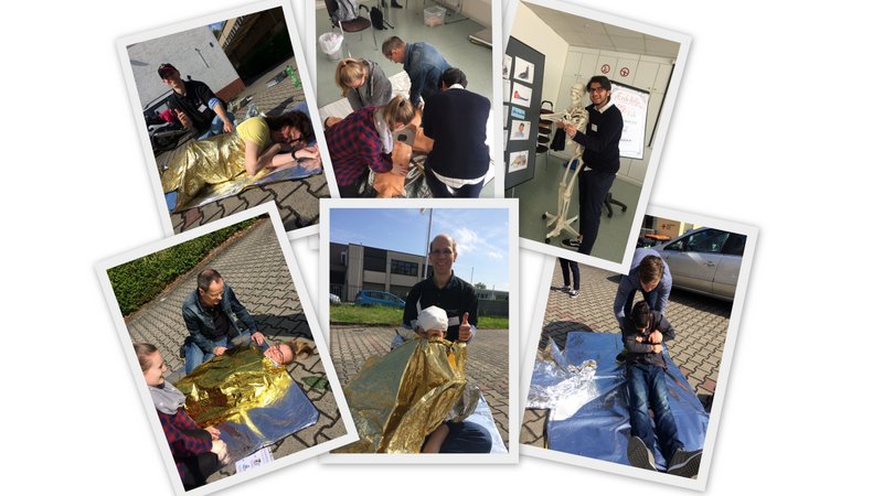 SOS - Sicherheit geht vor