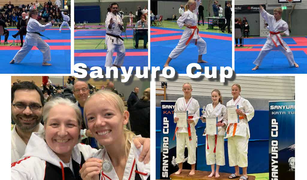 Sanyuro Cup 2023