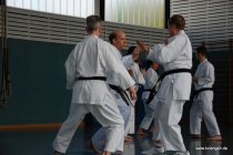 20190406 - Ki-Karate-Lehrgang mit Anette Christl und Petra Schmidt in Langen