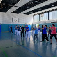 20240526 - Tai Chi Lehrgang mit Axel Flachowsky