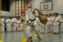 Vereinsevents &raquo; 20141205 - Weihnachtstraining