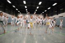 20171208 - Weihnachtstraining mit Petra Schmidt