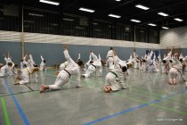 20161202 - Weihnachtstraining mit Anette Christl